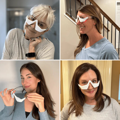 RestedEyes® 2-in-1 Red Light Therapy + Eye Bag Cream